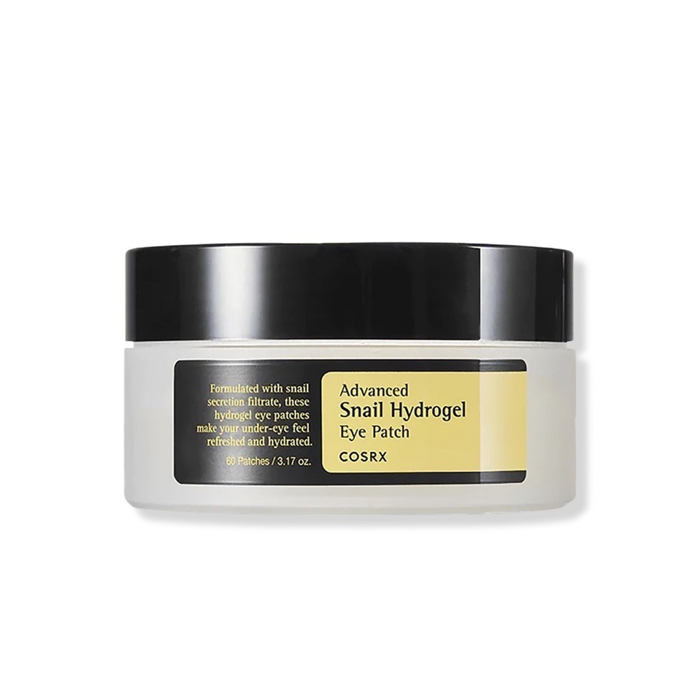 COSRX Advanced Snail Hydrogel Eye Patch - New Without Box